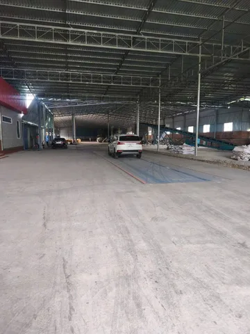 Cho thuê Kho, nhà xưởng 5000m²  có điện 3 pha,PCCC giá 200 triệu/ tháng tại Bến Tre