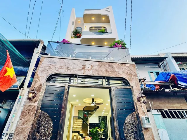 Bán Nhà riêng giá 4.35 tỷ tại Đường Đào Duy Anh Phường 09 Quận Phú Nhuận TP. Hồ Chí Minh
