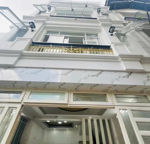 Bán Nhà riêng 60m² thổ cư 60m² giá 2.75 tỷ tại Đường Nguyễn Xí Phường 26 Quận Bình Thạnh TP. Hồ Chí Minh