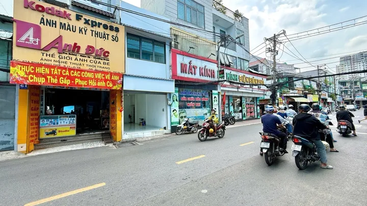 NHÀ PHẠM PHÚ THỨ – 3 TẦNG KIÊN CỐ – TRUNG TÂM TÂN BÌNH – CHỈ 6.9 TỶ