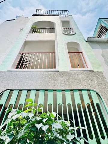 Bán Nhà riêng 44m² thổ cư 44m² giá 5.8 tỷ tại Đường Đinh Bộ Lĩnh Phường 26 Quận Bình Thạnh TP. Hồ Chí Minh
