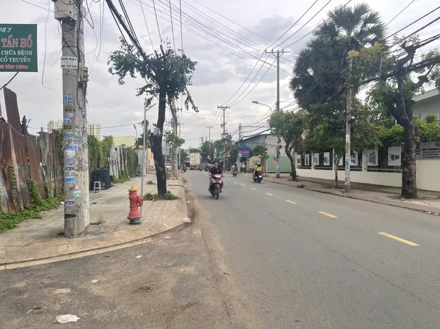 Bán đất 73m² full thổ cư ngang 4m giá 5.09 tỷ tại đường Ngô Chí Quốc Phường Tam Bình