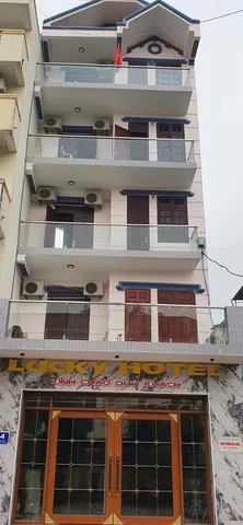 Bán Khách sạn 130m² thổ cư 130m² giá 13.8 tỷ tại Đường Nguyễn Sư Hồi Phường Cửa Lò Nghệ An