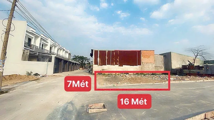 Bán Đất 120m² thổ cư 120m² giá 2 tỷ tại Đường Đồng Khởi Phường Tân Hiệp Thành phố Biên Hòa Đồng Nai