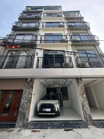 Giải phóng, không quy hoạch, 6 tầng thang máy, ô tô vào nhà, ngõ thông kinh doanh, 80m2, 25.7 tỷ