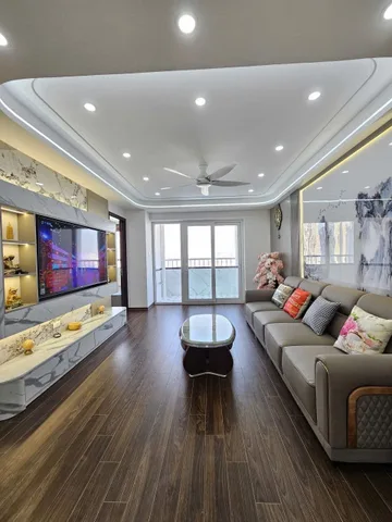 🔥 CĂN GÓC 122M² - 4 NGỦ TRUNG YÊN PLAZA | FULL NỘI THẤT CAO CẤP | GIÁ MỚI 11,45 TỶ | SỔ ĐỎ CHÍNH CHỦ 🔥