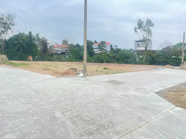 🔥 CHỈ CÒN 1 LÔ DUY NHẤT – ĐẤT ĐẸP PHÙNG QUÁN, PHƯỜNG THANH THỦY 🔥