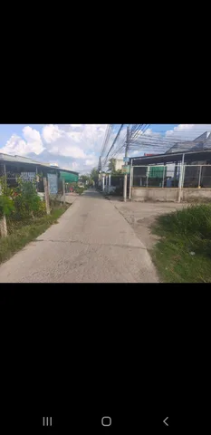 Bán Đất 168,5m² thổ cư giá 1.6 tỷ tại Xã Phước Lâm Huyện Cần Giuộc Long An