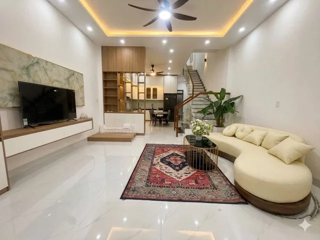 Bán Nhà riêng 105m² thổ cư 60m² giá 3.35 tỷ tại Phường Ea Kao Đắk Lắk