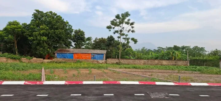 🏡 Cực rẻ, nhỉnh 4tr/m² có lô đất tại thôn An Thái, xã Bất Bạt, Ba Vì, Hà Nội
