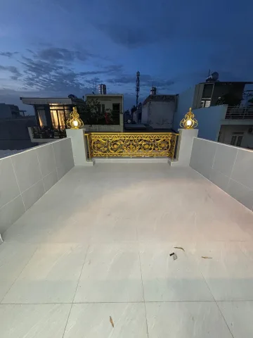 +Vị trí:  Ngay đường số 6- gần trường tiểu học Hoàng Văn Thụ, khu phân lô cao tầng, Khu dân trí tốt, yên tĩnh an ninh