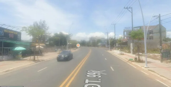 Bán Đất 1780m² thổ cư 300m² giá 98.5 tỷ tại Xã Hồ Tràm TP. Hồ Chí Minh