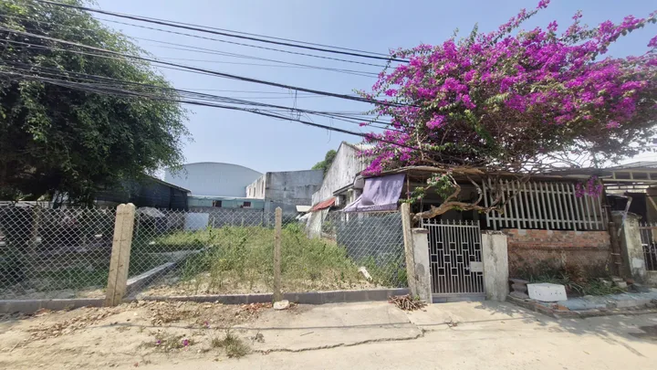 Bán Đất Trung Tâm Thị Trấn Diên Khánh, Mặt Tiền Đường Nguyễn Trãi