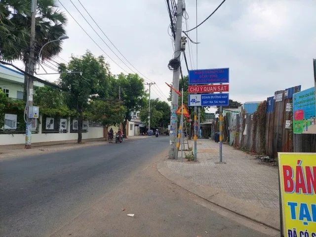 🔥 ĐẤT 72,1M² (4 x 17,9M) – HẺM NHỰA 7M – CÁCH NGÔ CHÍ QUỐC CHỈ 25 – CHỈ 5,060TỶ 🔥