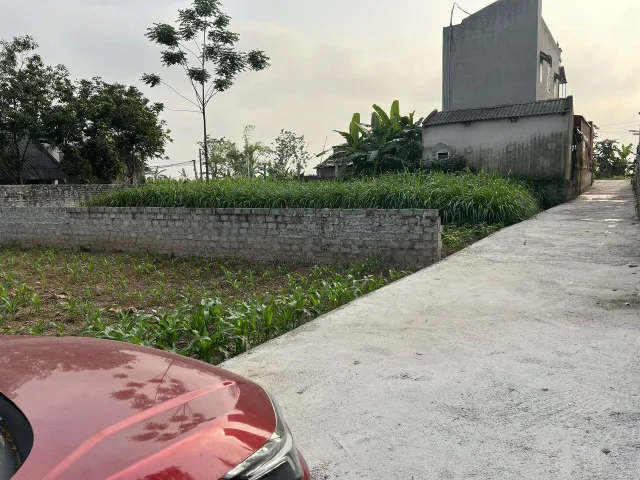 Bán Đất 221.5m² thổ cư 160m² giá 3.6 tỷ tại Phường Sơn Nam Hưng Yên