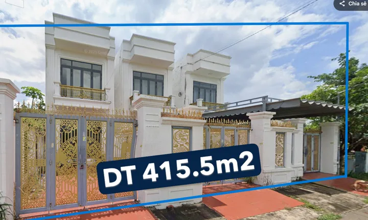 Bán Đất Tặng Nhà Huyện Châu Đức Bà Rịa - Vũng Tàu
