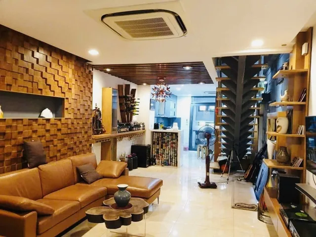 Bán Nhà riêng 80m² thổ cư 80m² giá 14 tỷ tại Phường Phú Thuận Quận 7 TP. Hồ Chí Minh