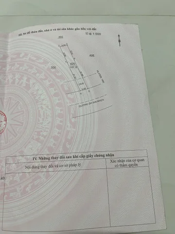 Bán nhà kinh doanh  mặt tiền đường Huyện DH509  giá 1.1 tỷ tại Xã An Linh Huyện Phú Giáo Bình Dương