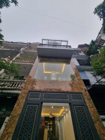 🔥 SIÊU PHẨM PHÂN LÔ PHẠM TUẤN TÀI – THANG MÁY KÍNH – NỘI THẤT CAO CẤP – KHU CÁN BỘ DÂN TRÍ CAO 🔥