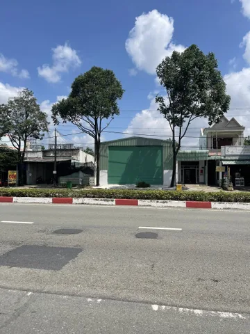 Cho thuê Kho, nhà xưởng 300m² giá 25 triệu/ tháng tại Phường Phú Mỹ Thành phố Thủ Dầu Một Bình Dương