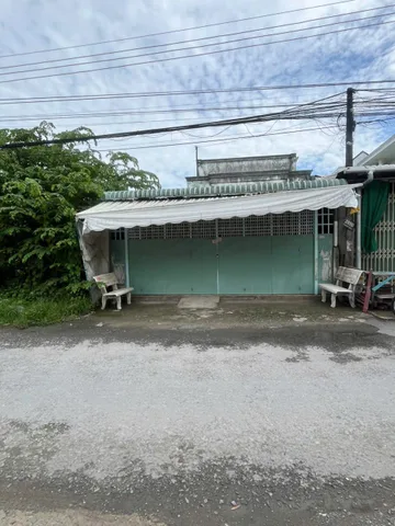 Bán Nhà riêng 248m² thổ cư 200m² giá 3 tỷ trục chính KDC Trường An Phường Long Châu Vĩnh Long