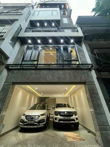 Phân lô ngõ 299 Hoàng Mai, ở, kinh doanh văn phòng, 7 tầng thang máy, ô tô tránh, 19.6 tỷ