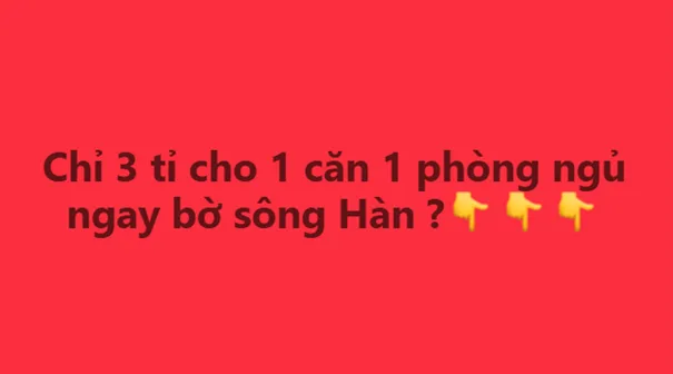 Căn 1PN+ Symphony 5 tầng 20 view trực diện biển Mỹ Khê giá 2 tỉ 9 thanh toán tiến độ 4 năm