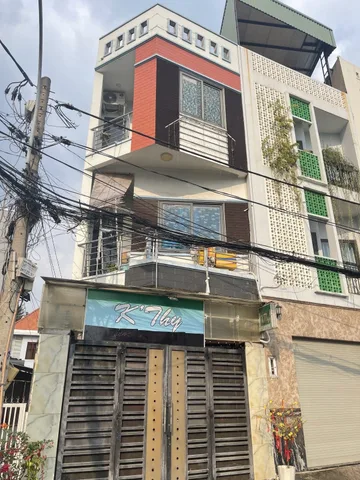 Bán Nhà riêng 54m², giá 7.5 tỷ tại Đường số 5 Phường Linh Chiểu Quận Thủ Đức TP. Hồ Chí Minh