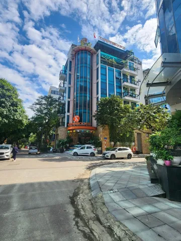 Bán Tòa nhà - Building 95m² thổ cư 95m² giá 37 tỷ tại Đường Phú Diễn Phường Phú Diễn Quận Bắc Từ Liêm Hà Nội