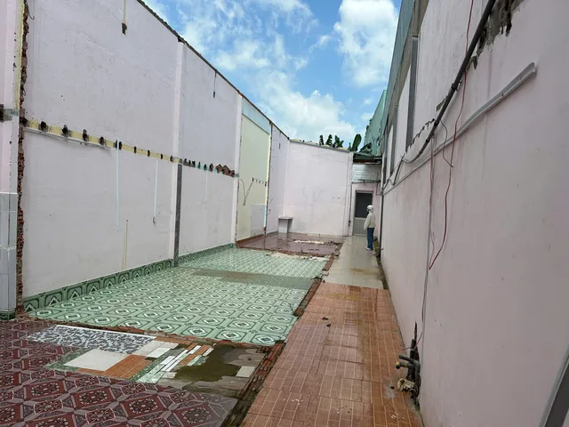 Mặt Tiền Đường Nguyễn Tri Phương
Bán Đất 170.6m² thổ cư 50m² giá 9.5 tỷ tại Phường Dĩ An Thành phố Dĩ An Bình Dương