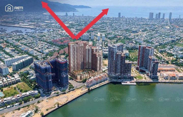 Bán Căn hộ chung cư 30m² giá 1.9 tỷ tại Đường Lê Văn Duyệt Phường Sơn Trà Đà Nẵng