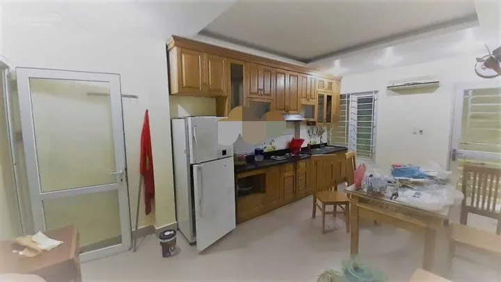 Cho thuê Nhà riêng 25m² x 5 tầng giá 11.5 triệu Ngõ 575 Kim Mã, Ba Đình FULL ĐỒ, GẦN PHỐ