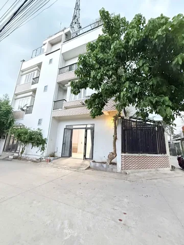 KHUÔN ĐẤT GÓC 5.5x16M HIẾM CÓ ĐẦU 6 TỶ! – TOÀ NHÀ 4 TẦNG KIÊN CỐ CẬN CẦU BA PHỤ DT 20 TR/THÁNG