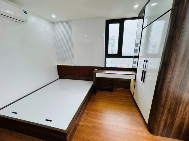 BÁN CHUNG CƯ CT1 ĐẠI KIM – TRẦN HÒA – 107,3M2 – 3PN 2WC – NHÀ MỚI CHƯA Ở