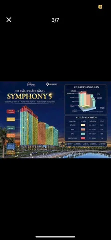 Bán căn hộ 30m2, studio tại Sun Symphony Residence, bên bờ sông Hàn