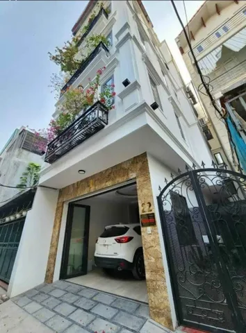 Mới, đẹp, Tân Mai, Hoàng Mai, 6 tầng thang máy, ô tô tránh, 71m2, 22.4 tỷ