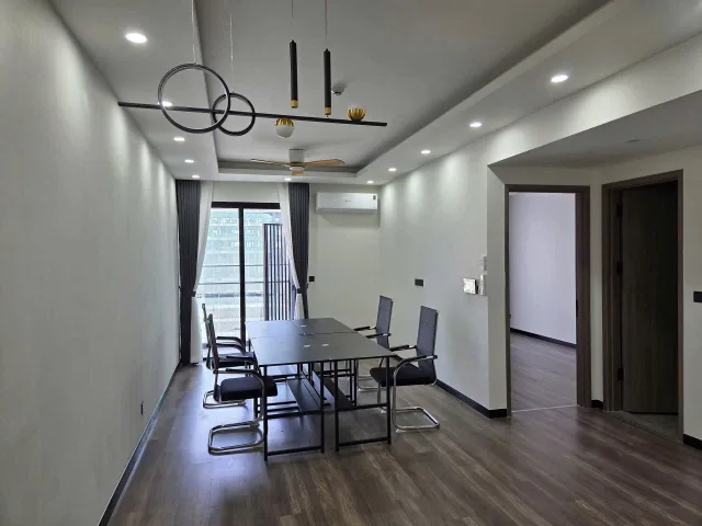 🏡 Heritage West Lake Tây Hồ | 1PN - 58,5m² | Căn Hộ Cao Cấp Bên Hồ Tây | 19 Triệu/Tháng
