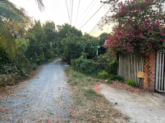 Bán Đất 9490m² thổ cư 253m² giá 14.99 tỷ tại Đường Mương Khai Xã Tân Phú Trung Đồng Tháp