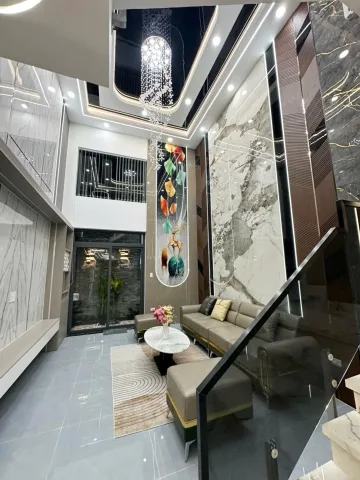 Bán Nhà riêng 64m² thổ cư 64m² giá 7.35 tỷ tại Đường Thạnh Lộc 19 Phường An Phú Đông TP. Hồ Chí Minh