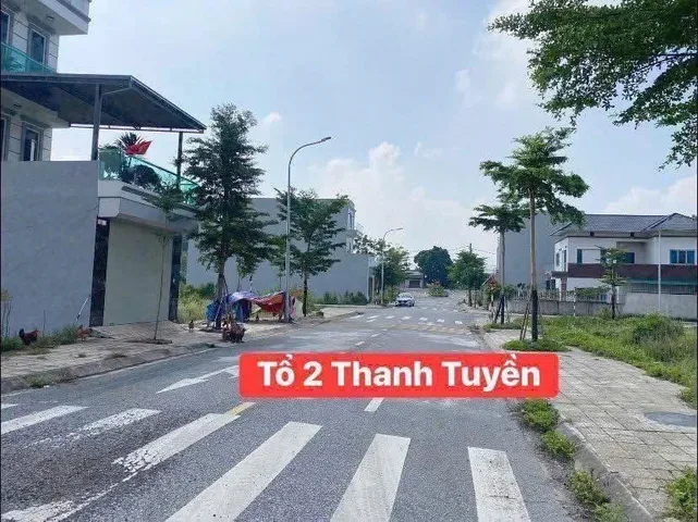 BÁN ĐẤT TỔ 2 THANH TUYỀN – PHỦ LÝ, HÀ NAM
