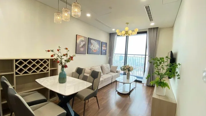 🔥 Bán Căn Hộ 2PN Mipec Rubik 360 Cầu Giấy 70m² – Full Nội Thất Cao Cấp, Sổ Đỏ Sẵn, Có Slot Ô Tô, Giá 8,7 Tỷ 🔥