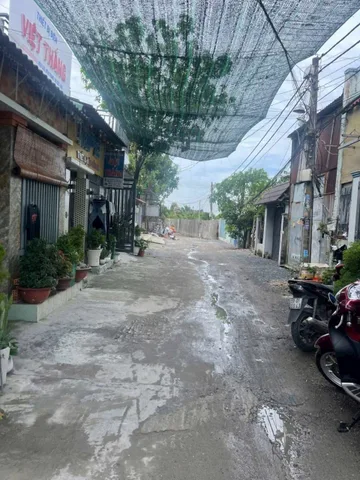 Bán Nhà riêng 52m² thổ cư 52m² giá 1.3 tỷ tại Đường Liên ấp 6-2 Xã Vĩnh Lộc A Huyện Bình Chánh TP. Hồ Chí Minh