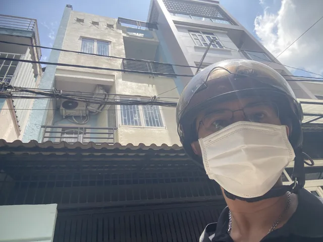 Bán Nhà riêng 52m² 4tầng, hxh,  giá 7.99 tỷ tại Đường Bùi Đình Tuý Phường 14 Quận Bình Thạnh TP. Hồ Chí Minh