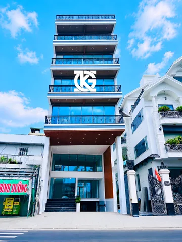 ❇️❇️ Cho Thuê Toà Nhà: 460 Tân Sơn Nhì - Quận Tân Phú - 7.5x24m, hầm, 7 tầng