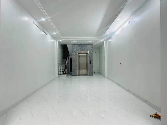 Bán nhà Lê Thanh Nghị Hai Bà Trưng – Giá 11.6 tỷ – DT 45m² x 5 tầng – MT 4m – Nhà xây mới, Thang máy hiện đại, Cách mặt phố 15m