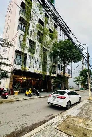 BÁN ĐẤT TẶNG NHÀ 2 TẦNG MẶT TIỀN LÝ THÁNH TÔNG - GẦN BÃI TẮM PHẠM VĂN ĐỒNG