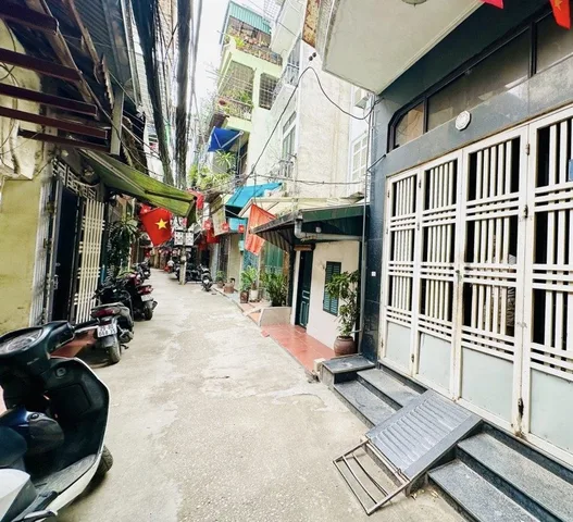 Bán Nhà riêng 42m² thổ cư 42m² giá 10.5 tỷ tại Phường Văn Miếu - Quốc Tử Giám Hà Nội