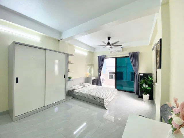CHO THUÊ PHÒNG STUDIO FULL NỘI THẤT – PHÚ ĐÔ, NAM TỪ LIÊM, HÀ NỘI