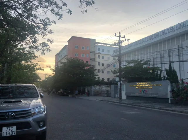 Bán căn hộ CC An Bình đường Phạm Phú Thứ - Trường Sơn, đối diện đài truyền hình VTV9