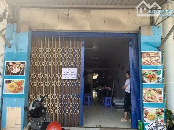 Bán nhà mặt tiền số 59 đường Bùi Thị Trường, phường 5, TP. Cà Mau, T. Cà Mau